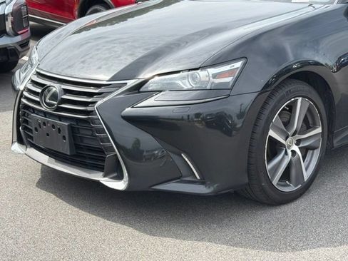 Used 2016 Lexus GS 350 AWD image 8