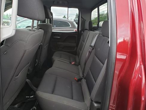 Used 2017 GMC Sierra 1500 SLE w/ SLE Value Package AWD/4WD image 13