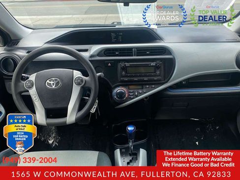Used 2012 Toyota Prius C Two FWD image 31
