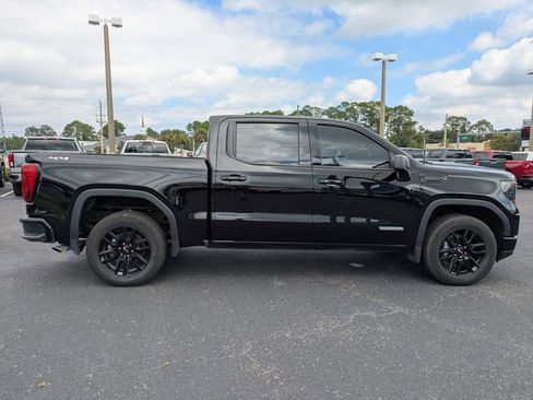 Used 2024 GMC Sierra 1500 Elevation image 3