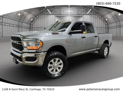 Used 2019 RAM 2500 Tradesman