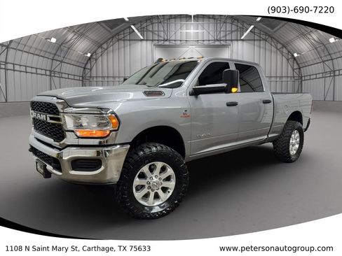 Used 2019 RAM 2500 Tradesman AWD/4WD image 1