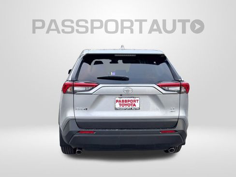 New 2025 Toyota RAV4 LE image 4