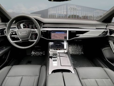 New 2026 Audi A8 L 3.0T AWD/4WD image 5
