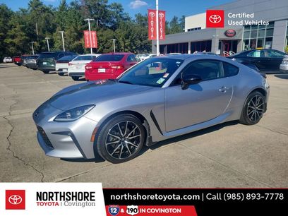 Certified 2023 Toyota GR86