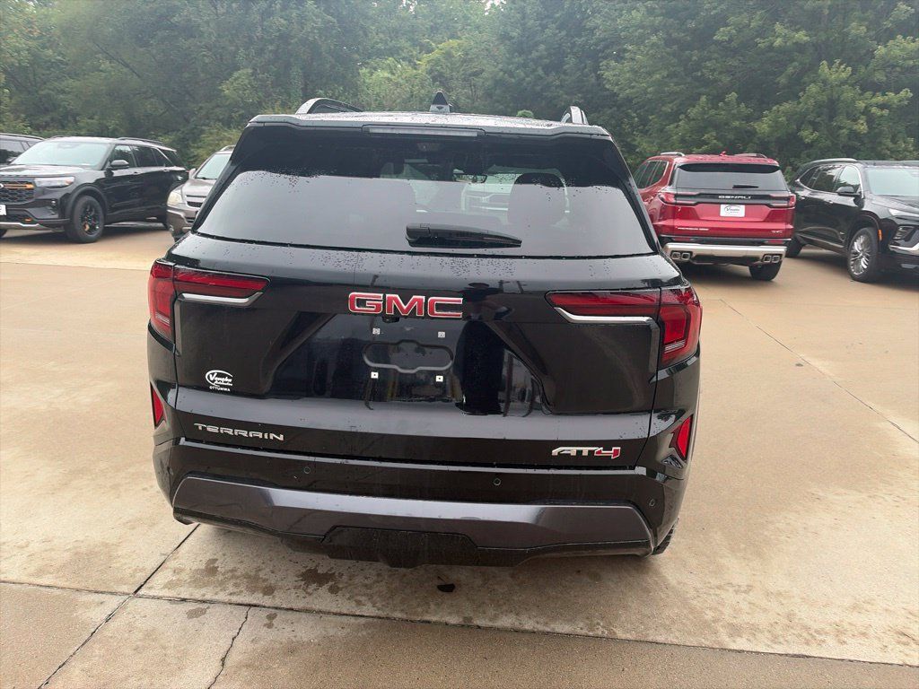Used 2026 GMC Terrain AT4 w/ Convenience Package III AWD/4WD image 8