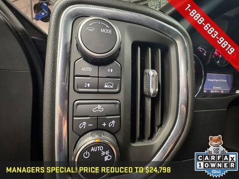 Used 2022 Chevrolet Silverado 1500 LT image 23