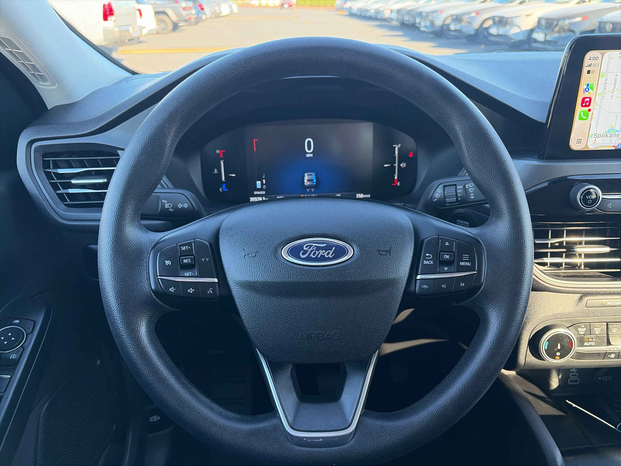 Used 2025 Ford Escape Active AWD/4WD image 22
