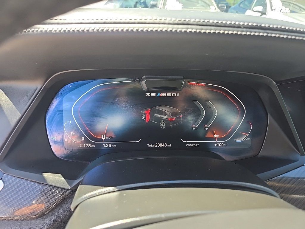 Certified 2023 BMW X5 M50i w/ Executive Package AWD/4WD image 7