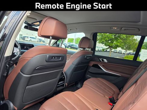 Used 2020 BMW X7 xDrive40i w/ Premium Package AWD/4WD image 11