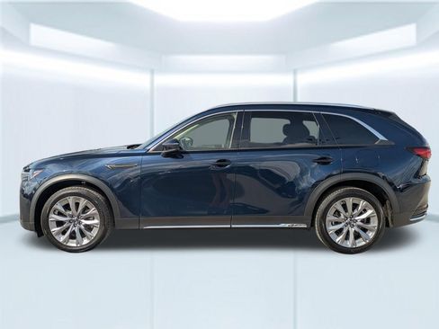 Used 2024 MAZDA CX-90 3.3 Turbo w/ Premium Package AWD/4WD image 2