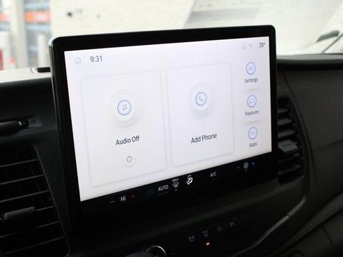 New 2026 Ford Transit 250 148 Medium Roof Extended AWD w/ Load Area Protection Package image 14