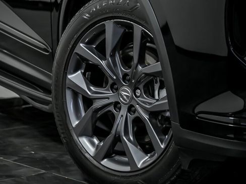 Used 2022 Acura MDX A-Spec AWD/4WD image 3
