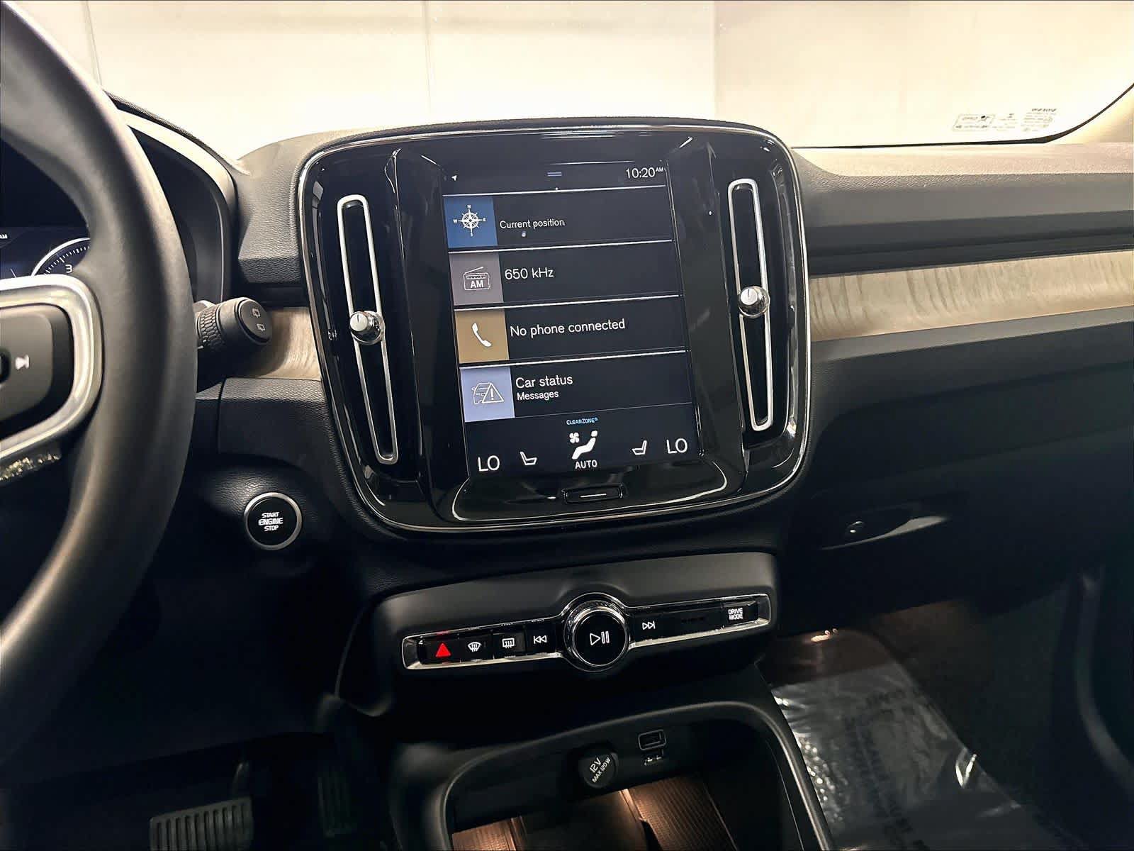 Used 2019 Volvo XC40 T5 Inscription AWD/4WD image 9