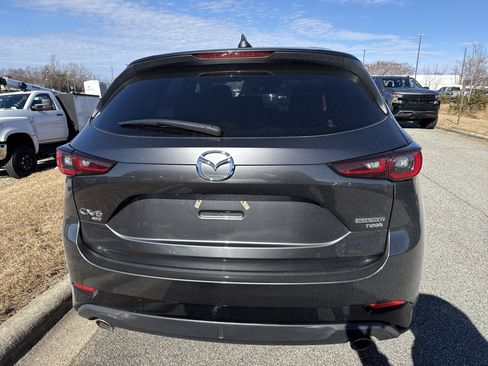 Used 2023 MAZDA CX-5 AWD 2.5 Turbo image 9
