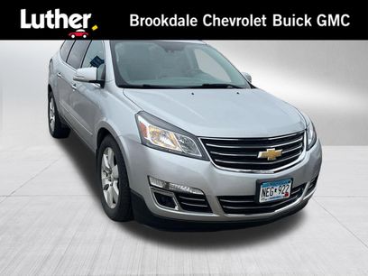 Used 2014 Chevrolet Traverse LTZ