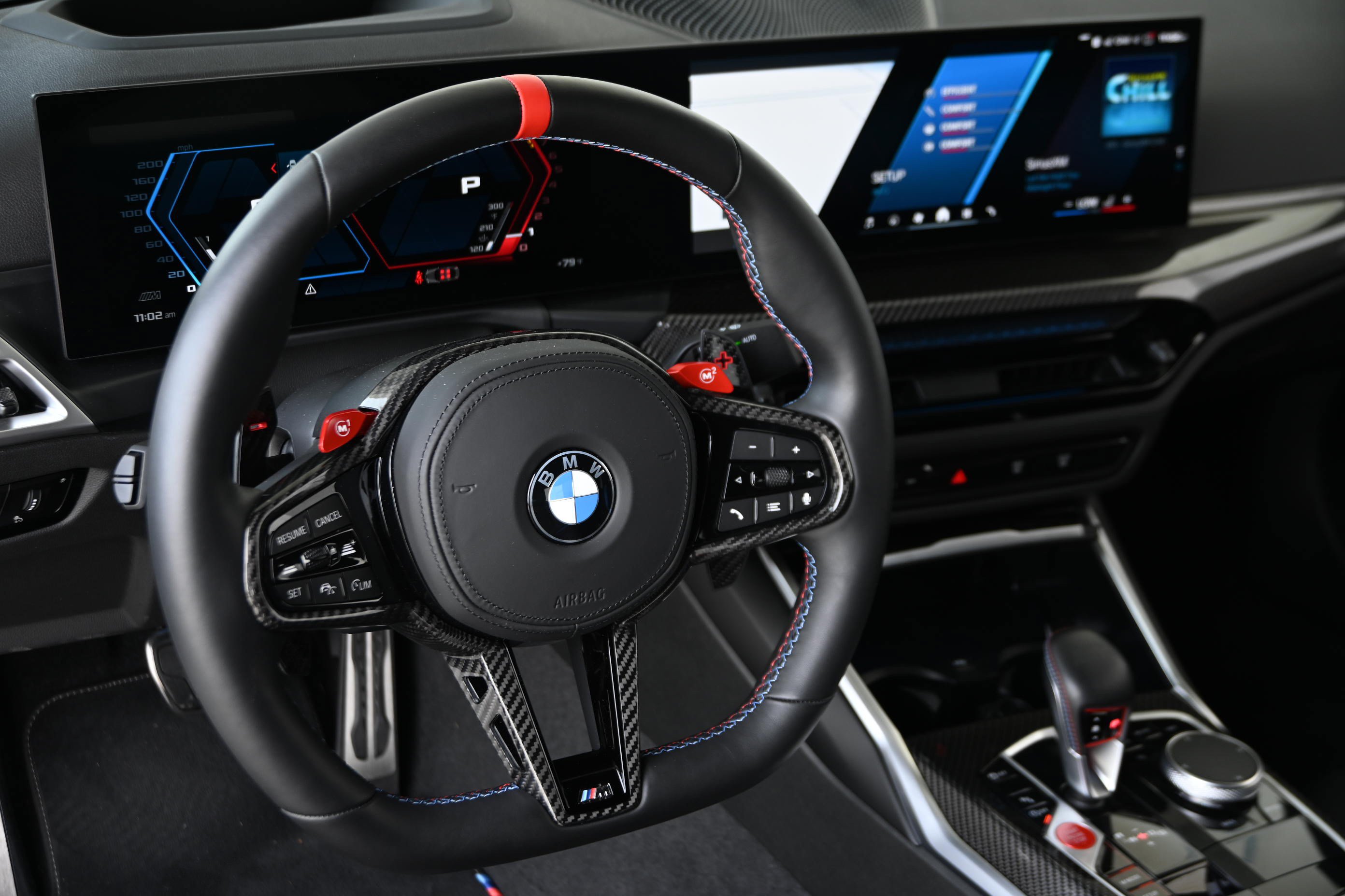 Used 2026 BMW M2 w/ Lighting Package RWD image 13