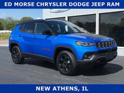 Used 2023 Jeep Compass Trailhawk w/ Trailer Tow Group