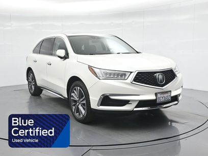 Used 2019 Acura MDX FWD w/ Technology Package