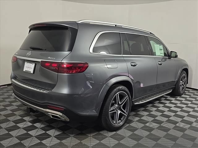 Used 2026 Mercedes-Benz GLS 450 4MATIC image 7