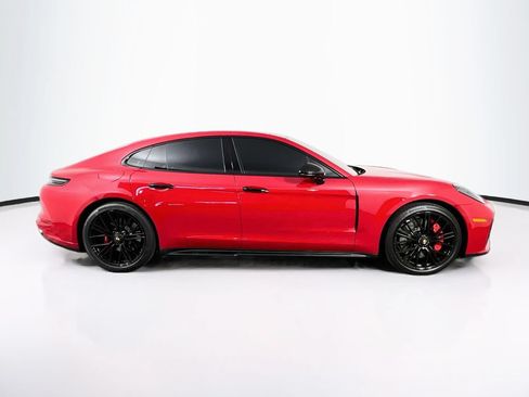 Certified 2026 Porsche Panamera GTS AWD/4WD image 8