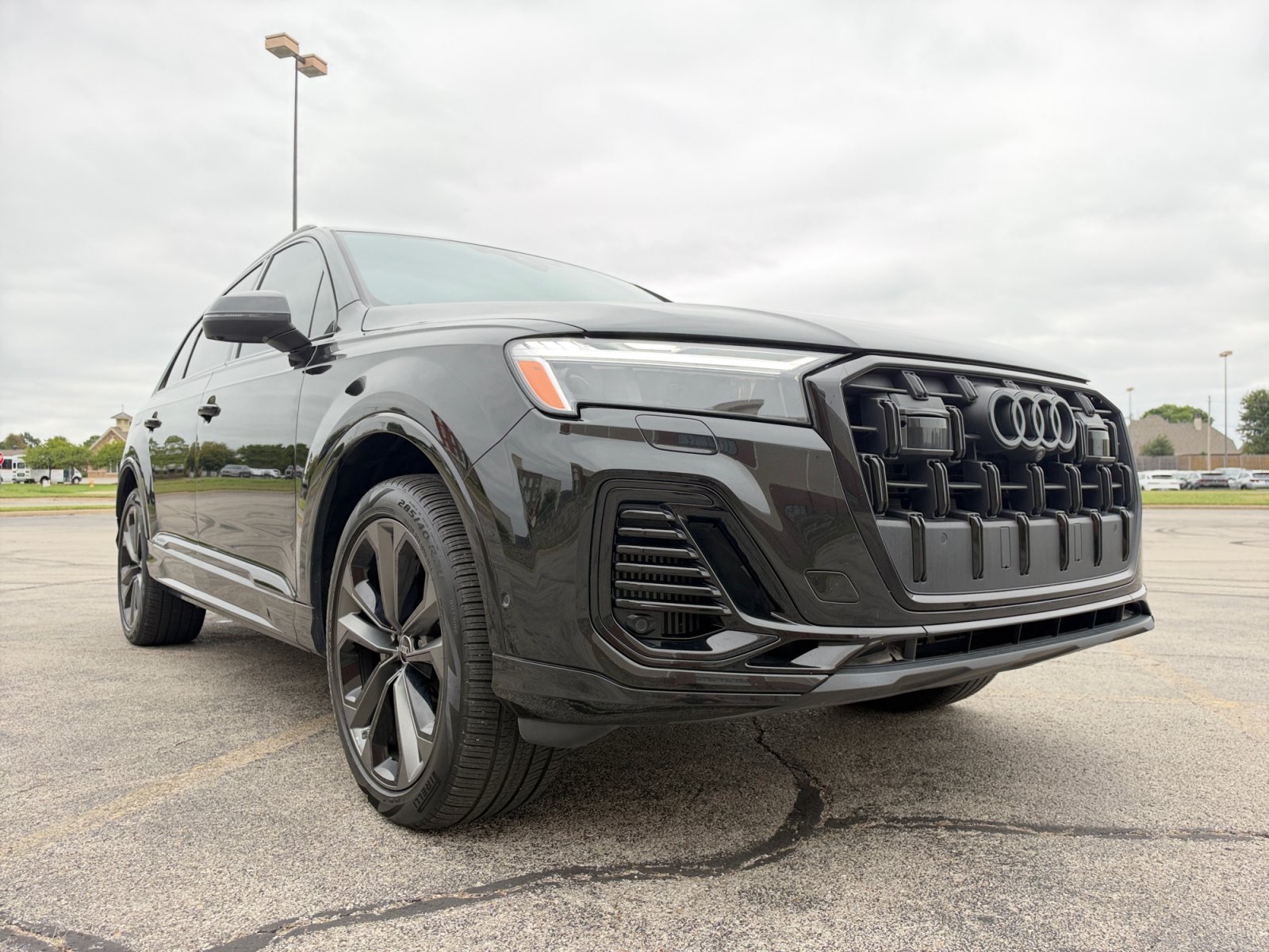 Used 2025 Audi Q7 3.0T Premium Plus AWD/4WD image 39