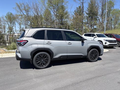 New 2026 Subaru Forester Sport image 8