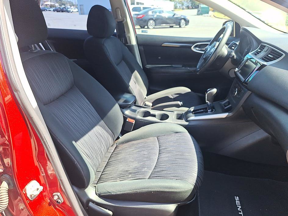 Used 2019 Nissan Sentra SV FWD image 21