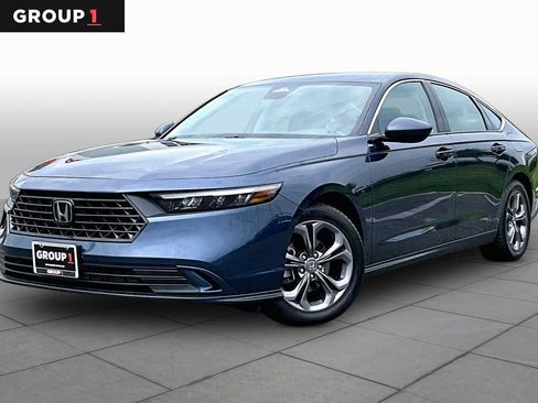Used 2024 Honda Accord EX image 1
