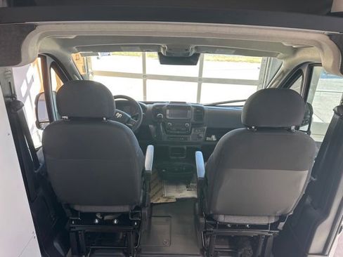 New 2023 RAM ProMaster 2500 w/ Safety Group (A) image 10