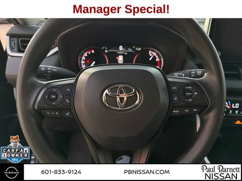 Used 2024 Toyota RAV4 XLE image 16