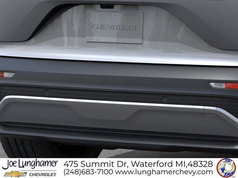 New 2026 Chevrolet Blazer EV LT FWD image 15