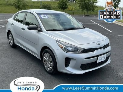 Used 2018 Kia Rio LX