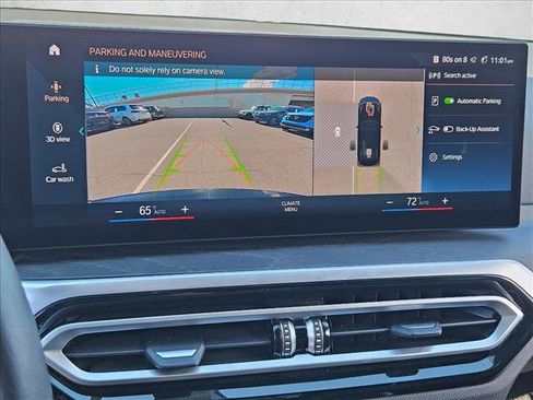 Certified 2024 BMW 330e w/ Premium Package image 13