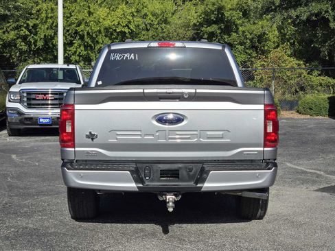 Used 2022 Ford F150 XLT w/ Equipment Group 302A High RWD image 4