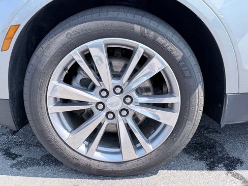 Used 2024 Cadillac XT5 Premium Luxury AWD/4WD image 34