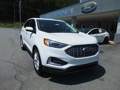 Used 2024 Ford Edge SEL