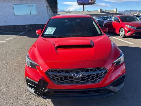 Used 2024 Subaru WRX Premium w/ Accessory Package #2 image 2
