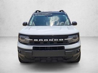 Used 2022 Ford Bronco Sport Outer Banks AWD/4WD video 2