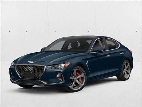 Used 2020 Genesis G70 2.0T image 1