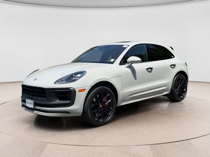 Used 2022 Porsche Macan GTS