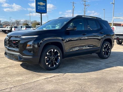 New 2026 Chevrolet Equinox RS w/ Convenience Package III image 3