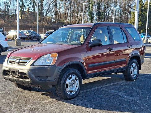 Used 2004 Honda CR-V LX image 3