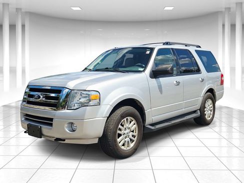 Used 2014 Ford Expedition XLT w/ Leather Seating Package AWD/4WD image 7