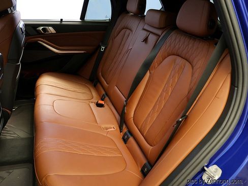 Certified 2025 BMW X5 M60i w/ Executive Package image 12