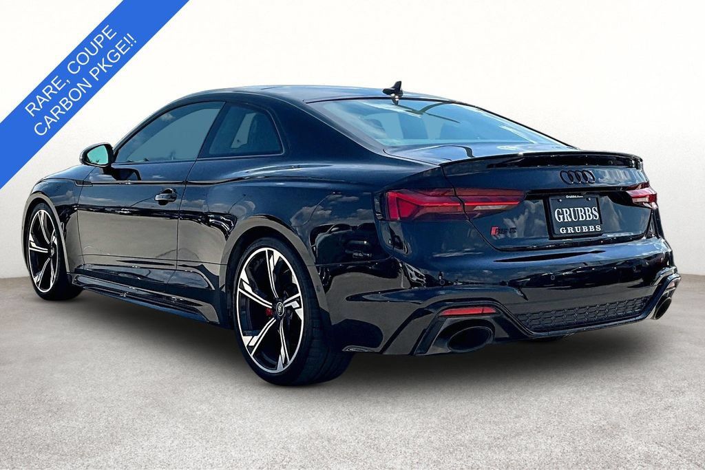 Used 2024 Audi RS 5 AWD/4WD image 14