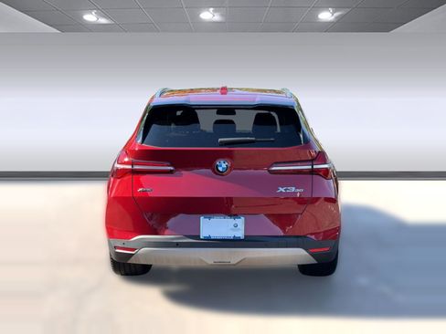 Used 2025 BMW X3 xDrive30i w/ Premium Package AWD/4WD image 10