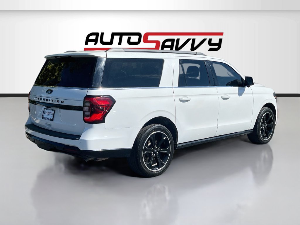 Used 2023 Ford Expedition Max Limited AWD/4WD image 7