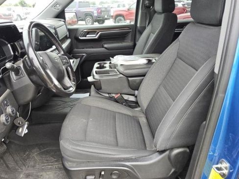 Used 2022 Chevrolet Silverado 1500 RST w/ Protection Package RWD image 7
