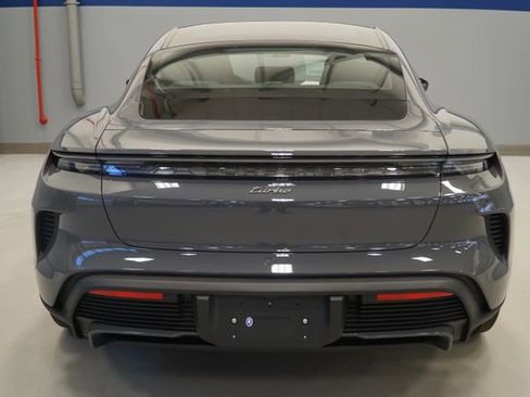New 2026 Porsche Taycan Turbo AWD/4WD image 7